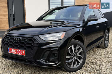 Внедорожник / Кроссовер Audi Q5 2024 в Стрые