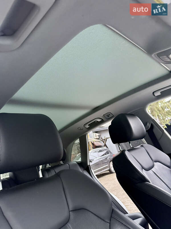 Внедорожник / Кроссовер Audi Q5 2018 в Ивано-Франковске