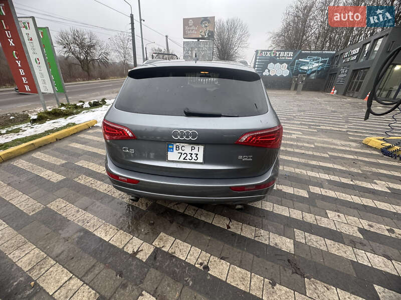 Внедорожник / Кроссовер Audi Q5 2011 в Львове