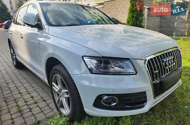 Внедорожник / Кроссовер Audi Q5 2016 в Киеве