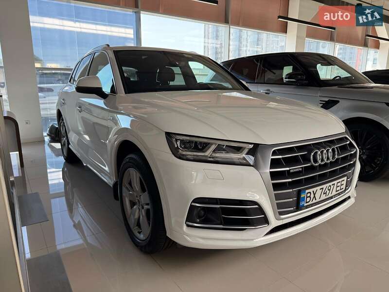 Audi Q5 2017