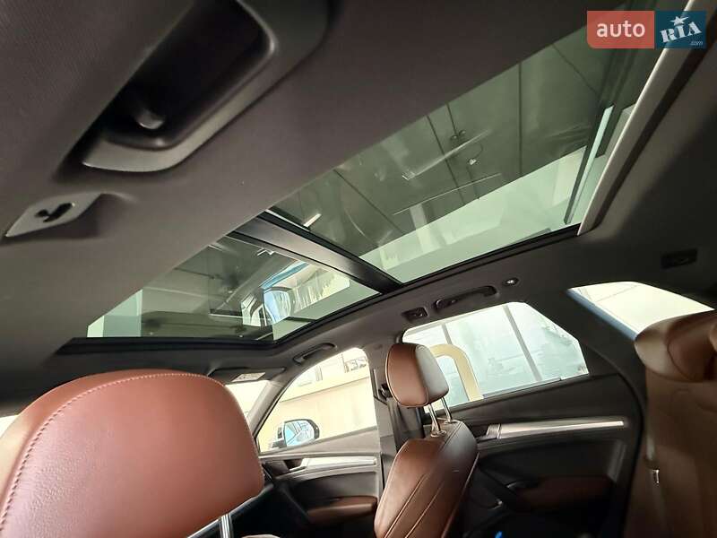 Позашляховик / Кросовер Audi Q5 2017 в Хмельницькому