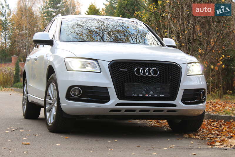 Audi Q5 2015