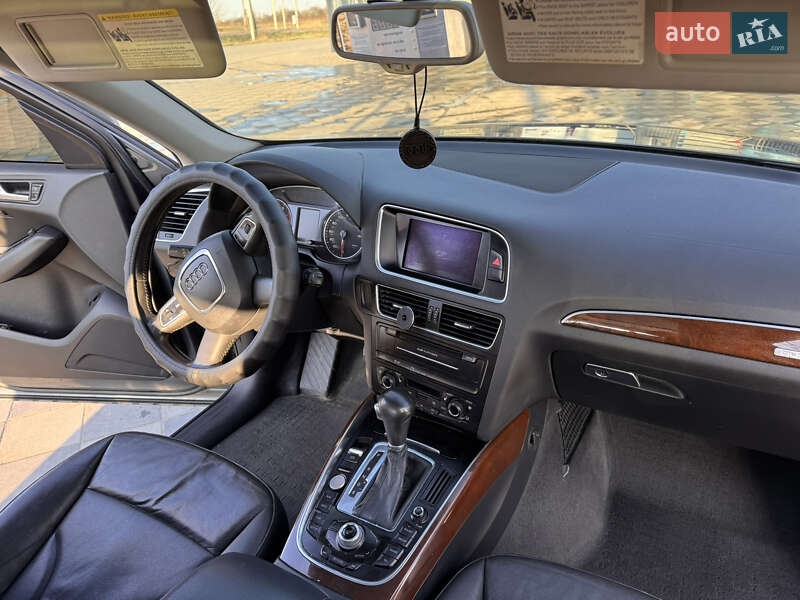 Позашляховик / Кросовер Audi Q5 2012 в Вінниці фото 6 Позашляховик / Кросовер Audi Q5 2012 в Вінниці