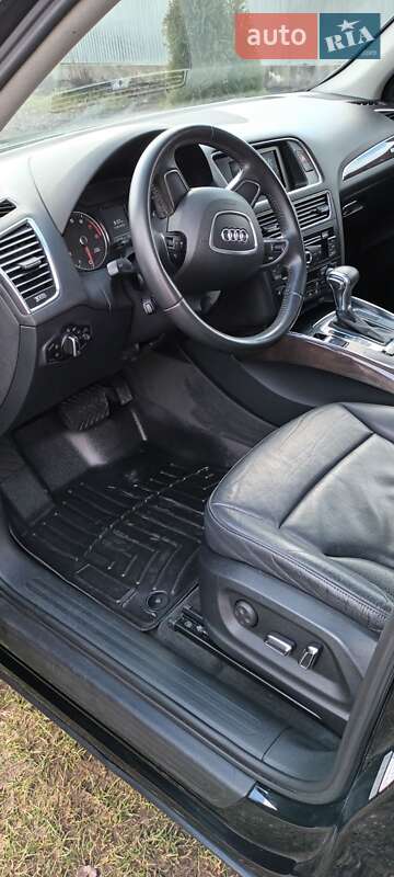 Внедорожник / Кроссовер Audi Q5 2014 в Иршаве фото 3 Внедорожник / Кроссовер Audi Q5 2014 в Иршаве