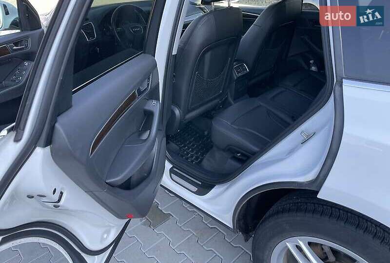 Внедорожник / Кроссовер Audi Q5 2015 в Львове фото 17 Внедорожник / Кроссовер Audi Q5 2015 в Львове