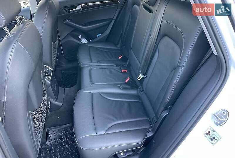 Внедорожник / Кроссовер Audi Q5 2015 в Львове фото 18 Внедорожник / Кроссовер Audi Q5 2015 в Львове
