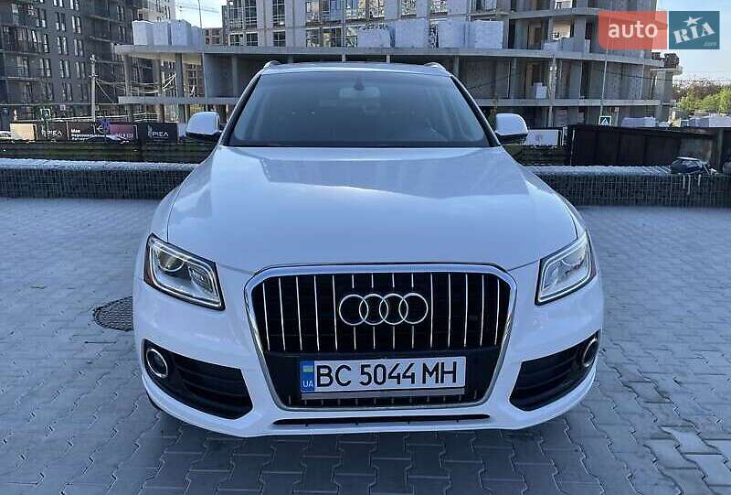 Внедорожник / Кроссовер Audi Q5 2015 в Львове фото 2 Внедорожник / Кроссовер Audi Q5 2015 в Львове