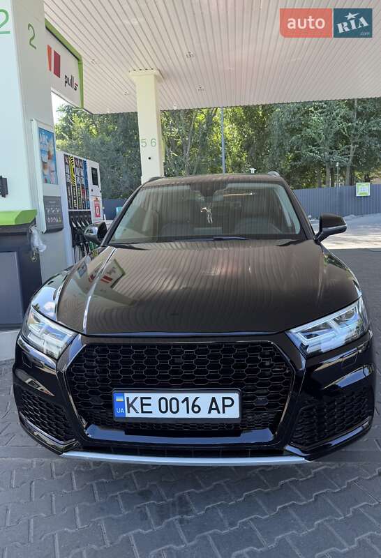Audi Q5 2018