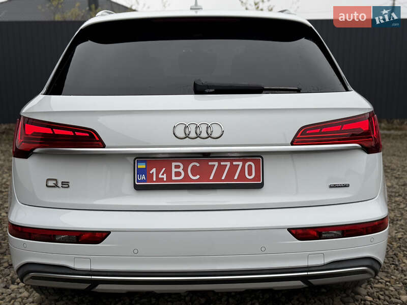 Позашляховик / Кросовер Audi Q5 2020 в Стрию фото 26 Позашляховик / Кросовер Audi Q5 2020 в Стрию
