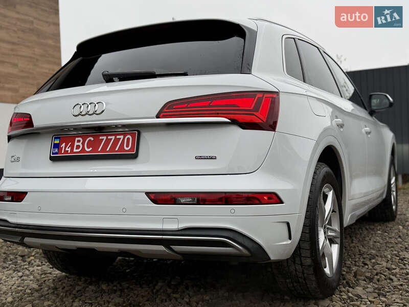 Позашляховик / Кросовер Audi Q5 2020 в Стрию фото 31 Позашляховик / Кросовер Audi Q5 2020 в Стрию