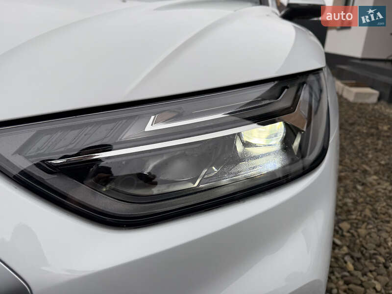 Позашляховик / Кросовер Audi Q5 2020 в Стрию фото 40 Позашляховик / Кросовер Audi Q5 2020 в Стрию