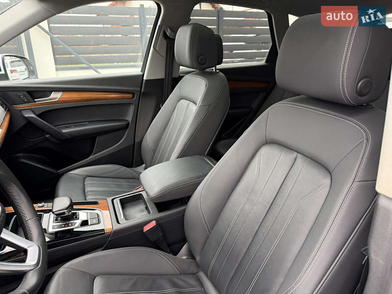 Позашляховик / Кросовер Audi Q5 2020 в Стрию фото 50 Позашляховик / Кросовер Audi Q5 2020 в Стрию