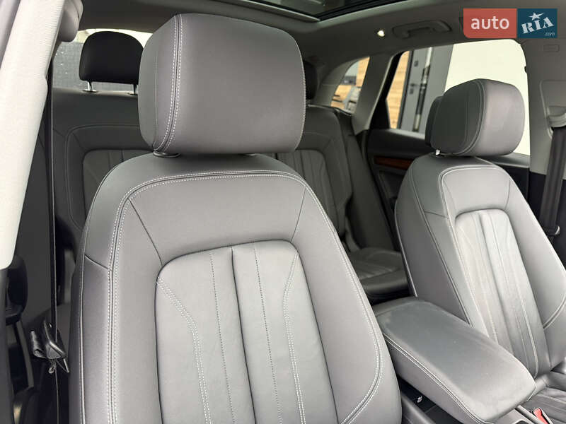 Позашляховик / Кросовер Audi Q5 2020 в Стрию фото 70 Позашляховик / Кросовер Audi Q5 2020 в Стрию