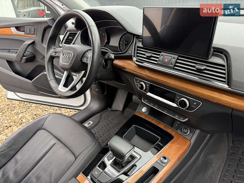 Позашляховик / Кросовер Audi Q5 2020 в Стрию фото 73 Позашляховик / Кросовер Audi Q5 2020 в Стрию