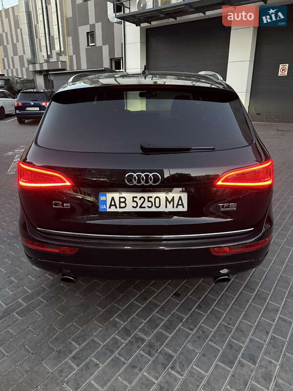 Внедорожник / Кроссовер Audi Q5 2016 в Виннице фото 25 Внедорожник / Кроссовер Audi Q5 2016 в Виннице