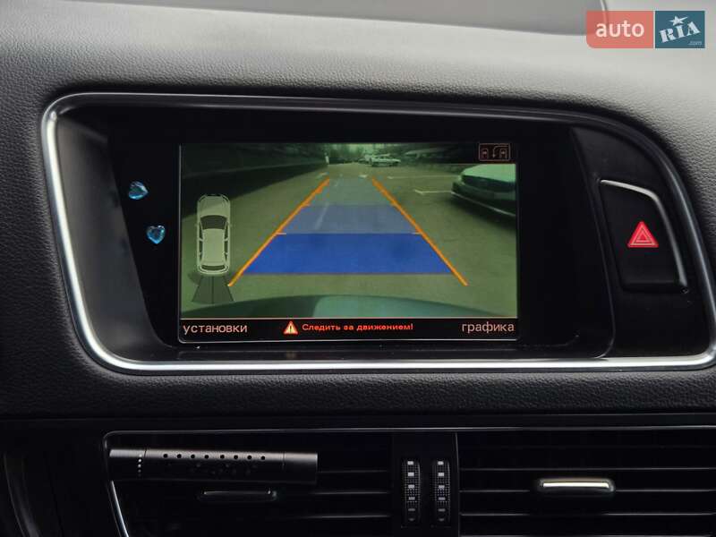 Внедорожник / Кроссовер Audi Q5 2009 в Киеве