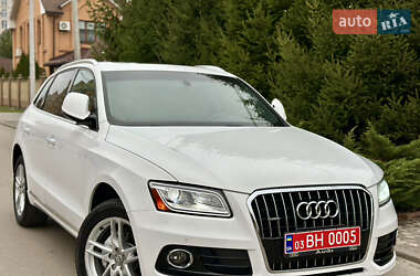 Позашляховик / Кросовер Audi Q5 2015 в Києві
