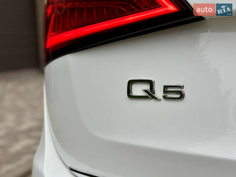 Внедорожник / Кроссовер Audi Q5 2015 в Киеве фото 18 Внедорожник / Кроссовер Audi Q5 2015 в Киеве