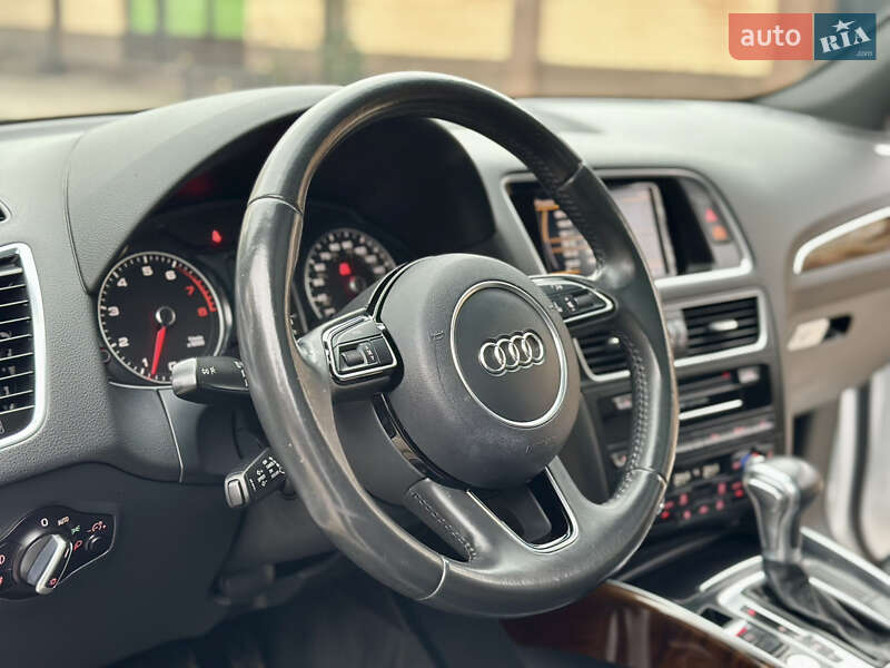 Внедорожник / Кроссовер Audi Q5 2015 в Киеве фото 26 Внедорожник / Кроссовер Audi Q5 2015 в Киеве