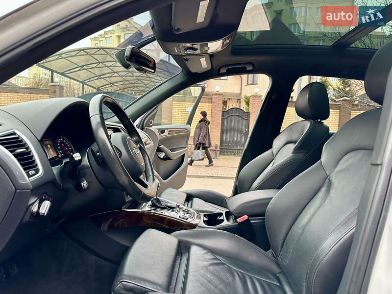Внедорожник / Кроссовер Audi Q5 2015 в Киеве фото 31 Внедорожник / Кроссовер Audi Q5 2015 в Киеве