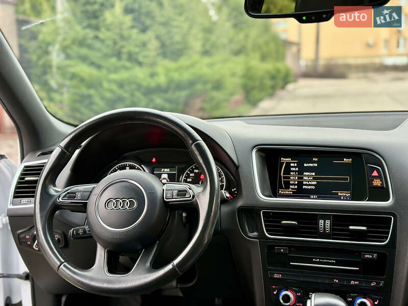 Внедорожник / Кроссовер Audi Q5 2015 в Киеве фото 44 Внедорожник / Кроссовер Audi Q5 2015 в Киеве