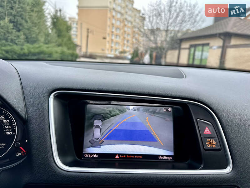 Внедорожник / Кроссовер Audi Q5 2015 в Киеве фото 50 Внедорожник / Кроссовер Audi Q5 2015 в Киеве