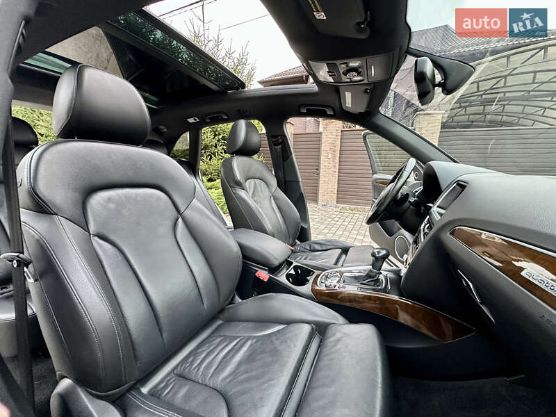 Внедорожник / Кроссовер Audi Q5 2015 в Киеве фото 56 Внедорожник / Кроссовер Audi Q5 2015 в Киеве