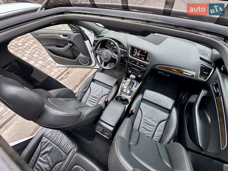 Внедорожник / Кроссовер Audi Q5 2015 в Киеве фото 57 Внедорожник / Кроссовер Audi Q5 2015 в Киеве