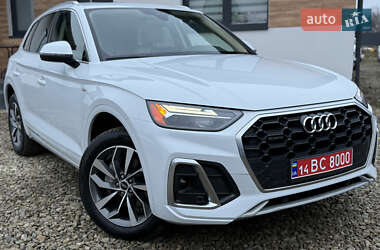 Внедорожник / Кроссовер Audi Q5 2024 в Стрые