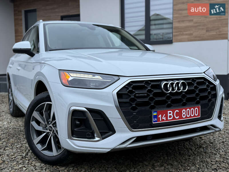 Внедорожник / Кроссовер Audi Q5 2024 в Стрые фото 3 Внедорожник / Кроссовер Audi Q5 2024 в Стрые