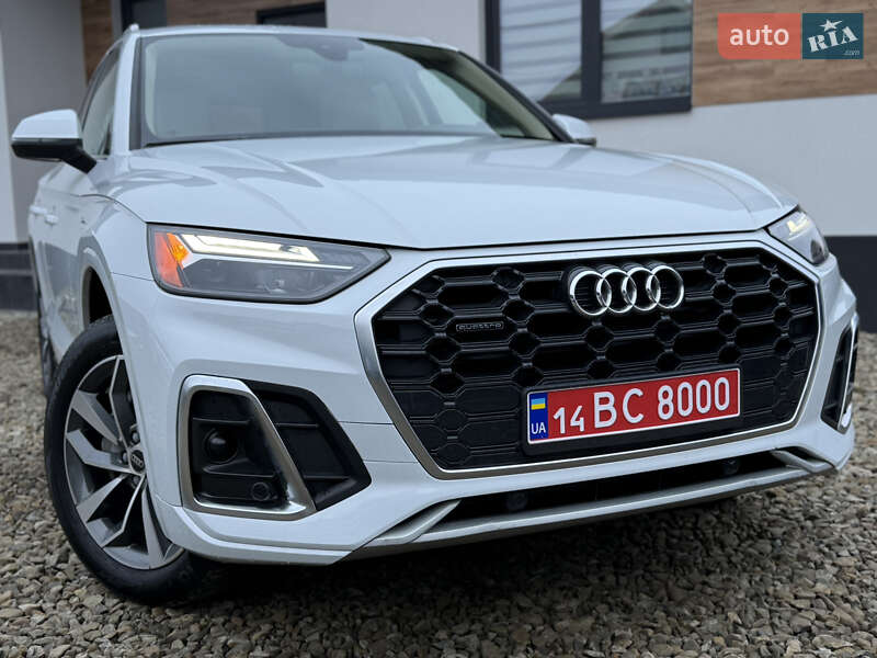 Внедорожник / Кроссовер Audi Q5 2024 в Стрые фото 10 Внедорожник / Кроссовер Audi Q5 2024 в Стрые