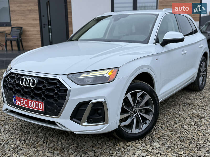 Внедорожник / Кроссовер Audi Q5 2024 в Стрые фото 16 Внедорожник / Кроссовер Audi Q5 2024 в Стрые