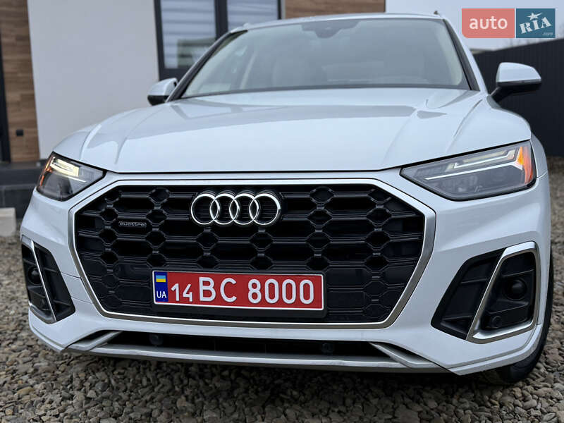 Внедорожник / Кроссовер Audi Q5 2024 в Стрые фото 22 Внедорожник / Кроссовер Audi Q5 2024 в Стрые