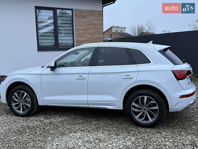 Внедорожник / Кроссовер Audi Q5 2024 в Стрые фото 28 Внедорожник / Кроссовер Audi Q5 2024 в Стрые