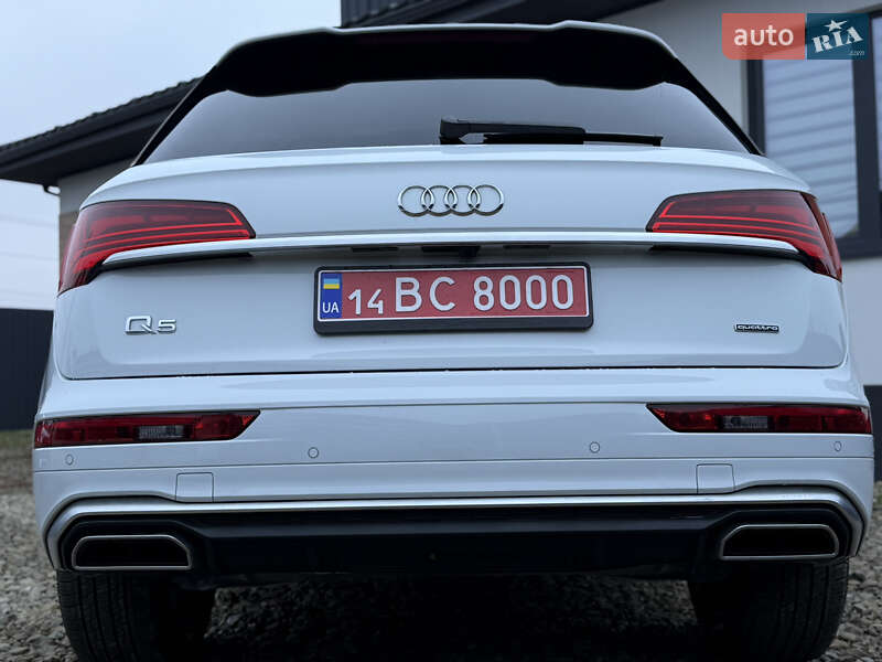 Внедорожник / Кроссовер Audi Q5 2024 в Стрые фото 34 Внедорожник / Кроссовер Audi Q5 2024 в Стрые