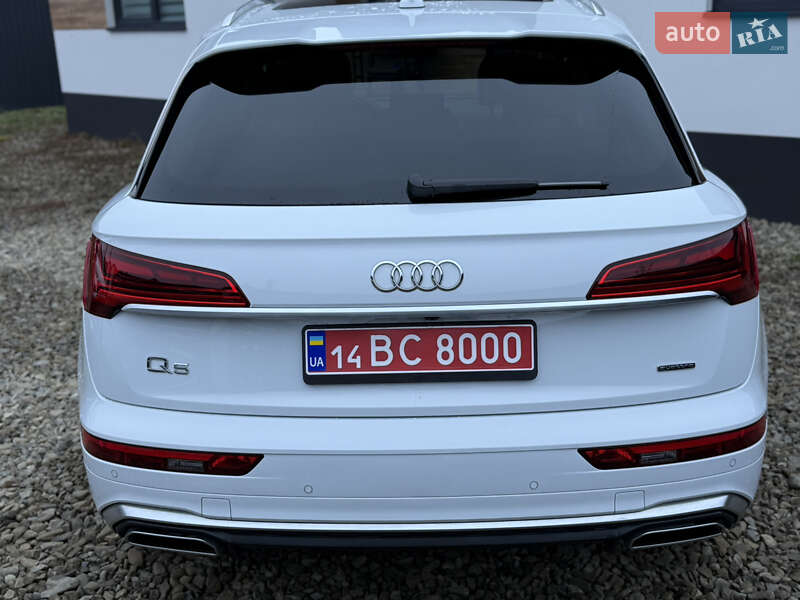Внедорожник / Кроссовер Audi Q5 2024 в Стрые фото 36 Внедорожник / Кроссовер Audi Q5 2024 в Стрые