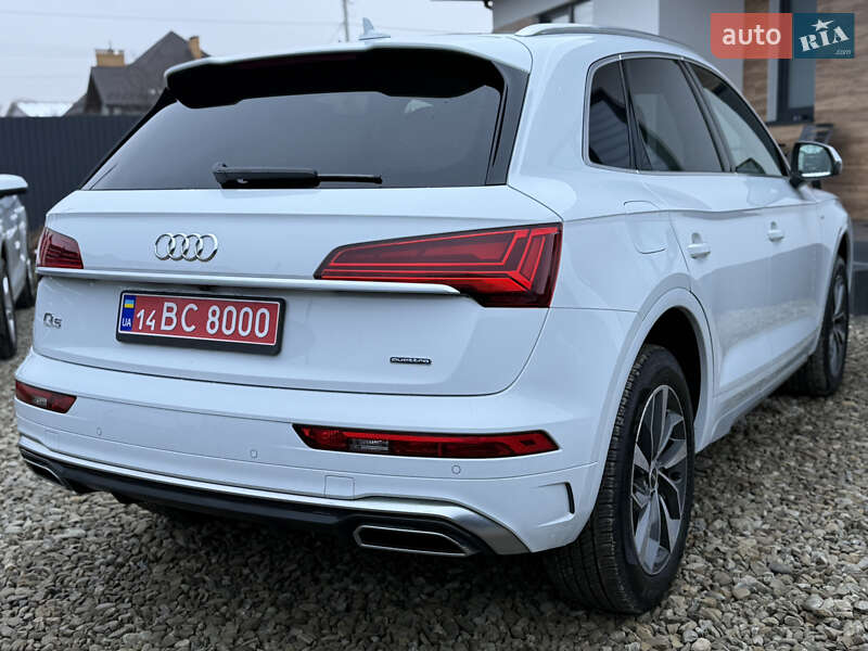 Внедорожник / Кроссовер Audi Q5 2024 в Стрые фото 42 Внедорожник / Кроссовер Audi Q5 2024 в Стрые