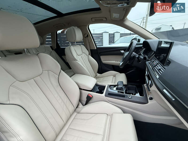 Внедорожник / Кроссовер Audi Q5 2024 в Стрые фото 70 Внедорожник / Кроссовер Audi Q5 2024 в Стрые