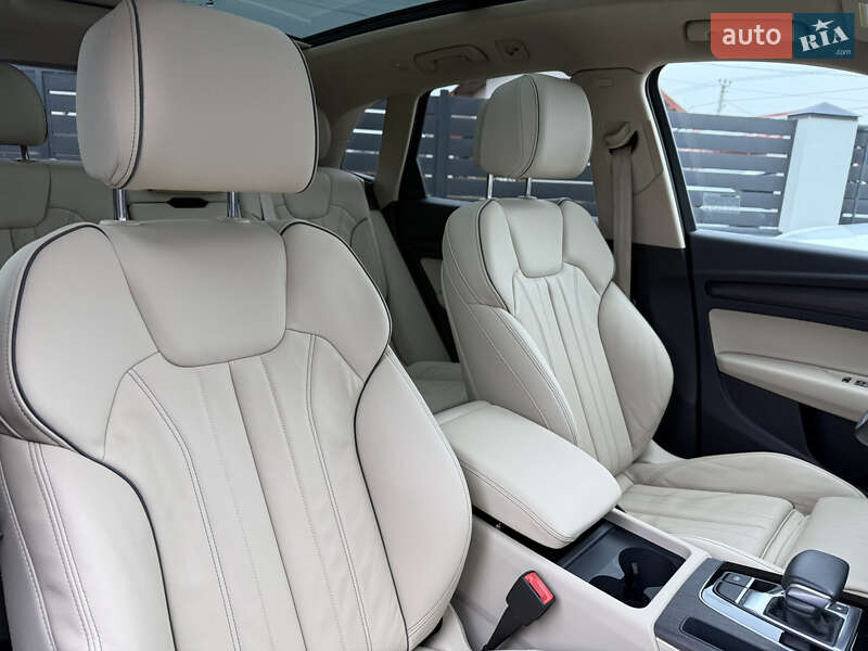 Внедорожник / Кроссовер Audi Q5 2024 в Стрые фото 71 Внедорожник / Кроссовер Audi Q5 2024 в Стрые