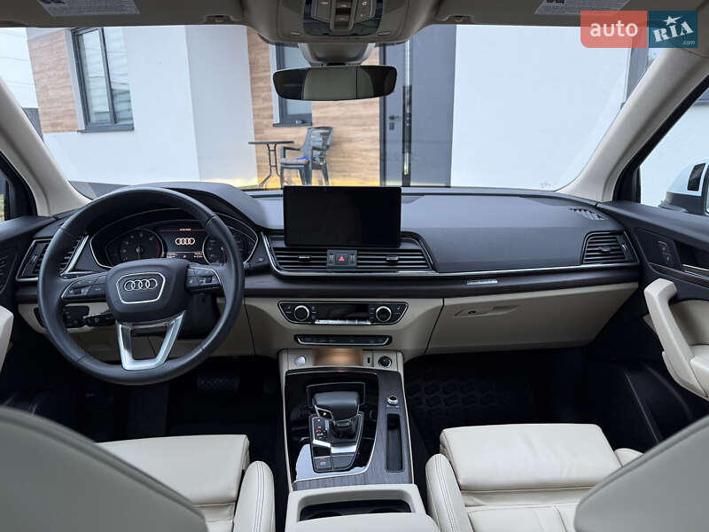 Внедорожник / Кроссовер Audi Q5 2024 в Стрые фото 87 Внедорожник / Кроссовер Audi Q5 2024 в Стрые