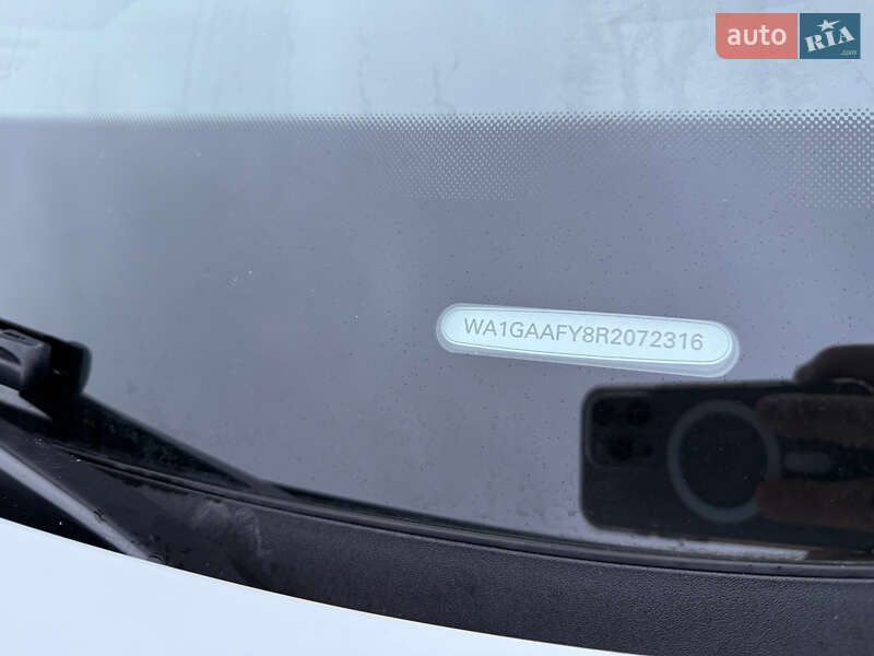 Внедорожник / Кроссовер Audi Q5 2024 в Стрые фото 98 Внедорожник / Кроссовер Audi Q5 2024 в Стрые