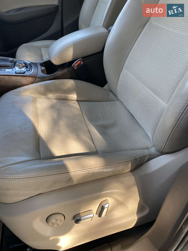 Позашляховик / Кросовер Audi Q5 2012 в Івано-Франківську