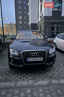Внедорожник / Кроссовер Audi Q5 2015 в Львове