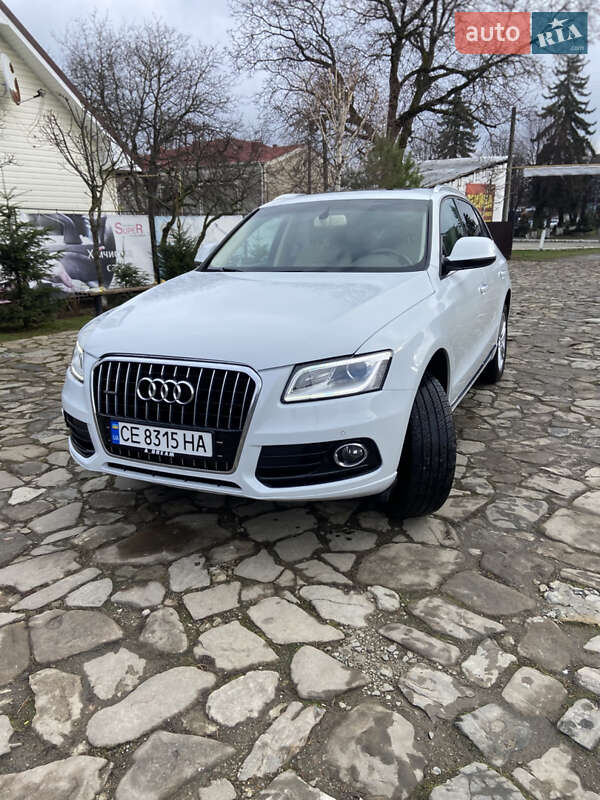 Audi Q5 2016