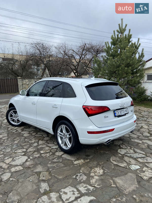 Позашляховик / Кросовер Audi Q5 2016 в Вижниці