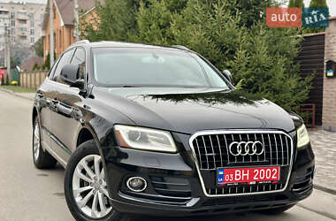 Внедорожник / Кроссовер Audi Q5 2014 в Киеве