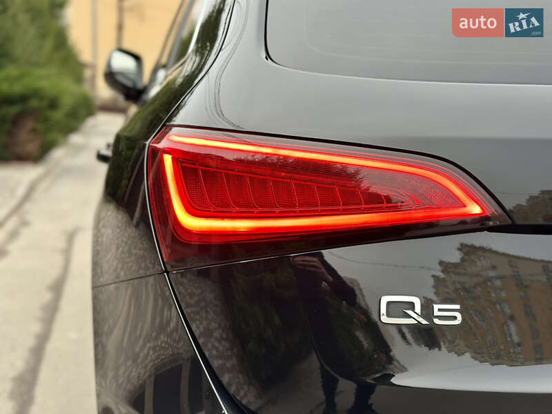 Внедорожник / Кроссовер Audi Q5 2014 в Киеве фото 19 Внедорожник / Кроссовер Audi Q5 2014 в Киеве