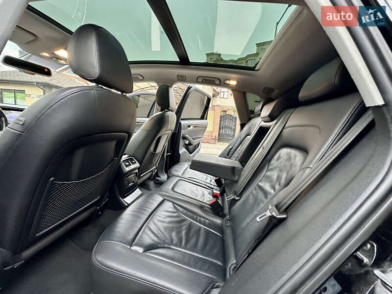 Внедорожник / Кроссовер Audi Q5 2014 в Киеве фото 36 Внедорожник / Кроссовер Audi Q5 2014 в Киеве