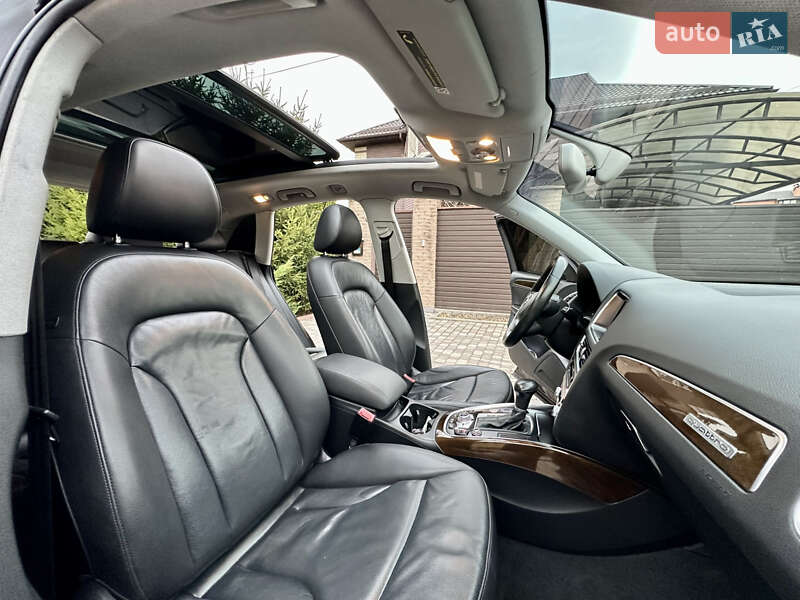 Внедорожник / Кроссовер Audi Q5 2014 в Киеве фото 42 Внедорожник / Кроссовер Audi Q5 2014 в Киеве